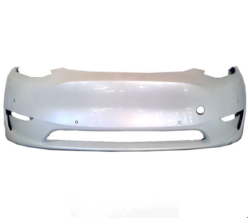 ÖN TAMPON (BEYAZ BOYALI) MODEL Y 2021-