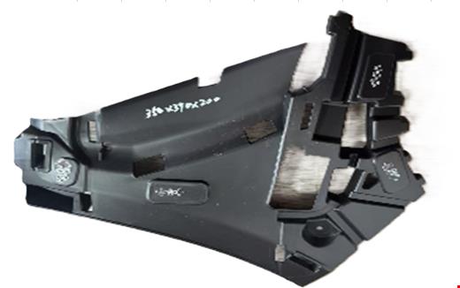 ÖN TAMPON BRAKETİ (SOL) MEGANE 4 2020-