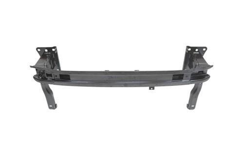 ÖN TAMPON DEMİRİ POLO 2017-