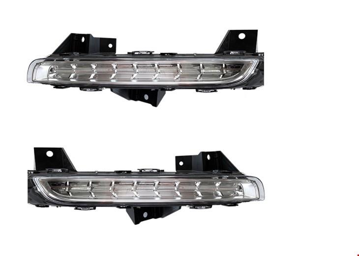 ÖN TAMPON GÜNDÜZ LEDİ SOL PANAMERA 2015-