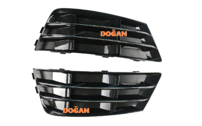 ÖN TAMPON IZGARASI ( KROMLU ) SAĞ A4 2017-