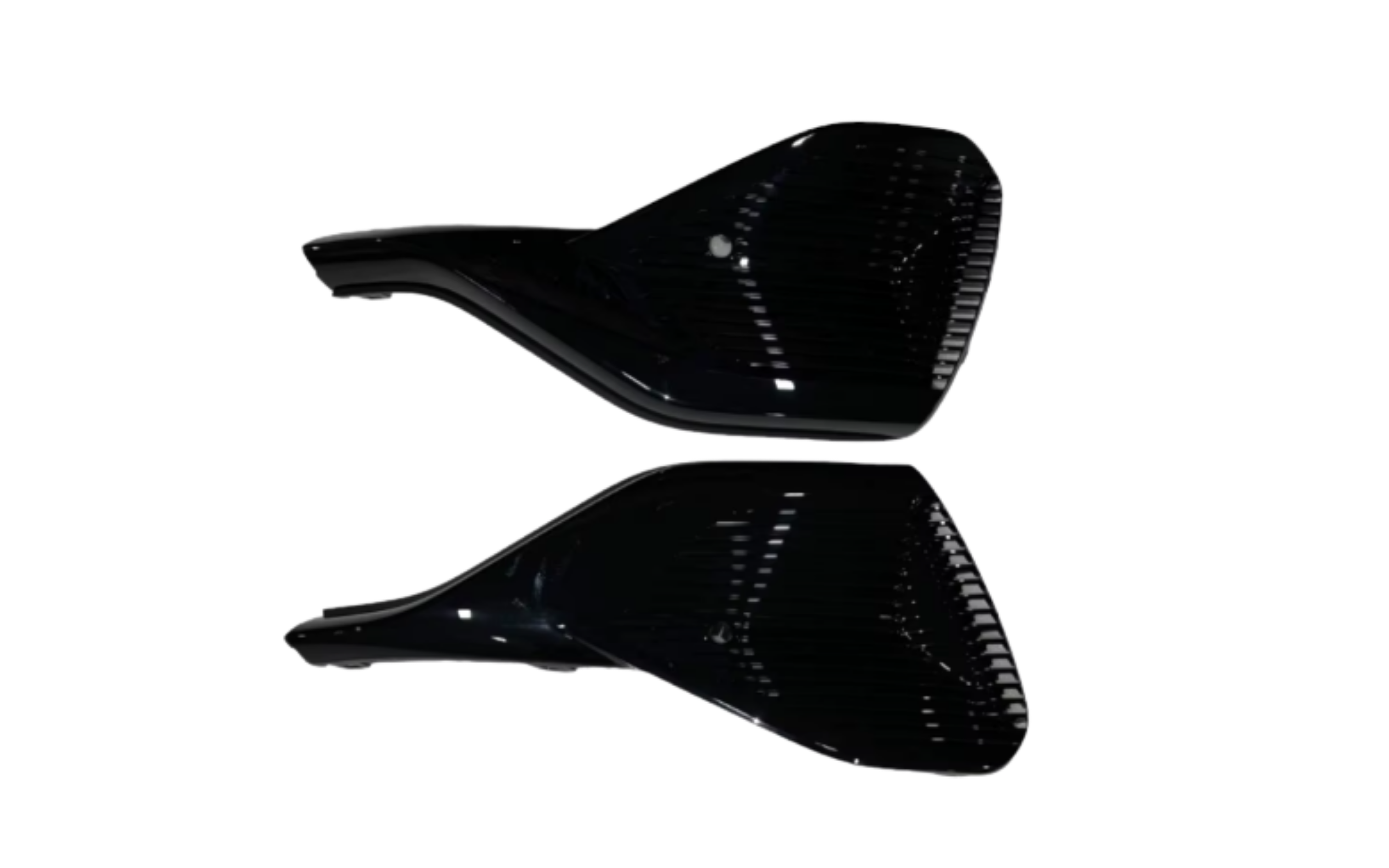 ÖN TAMPON IZGARASI SAĞ (DELİKLİ) ATTO 3 2022-