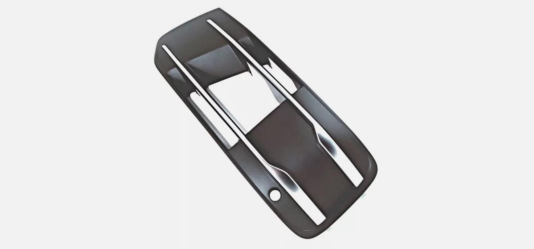 ÖN TAMPON IZGARASI SAĞ Q7 2016-