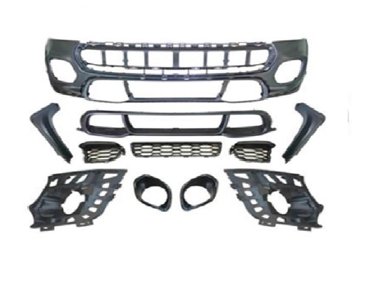 ÖN TAMPON KOMPLE SET MİNİ COOPER JCW F56 2013-
