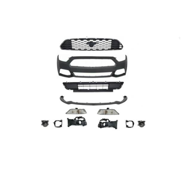 ÖN TAMPON SET DOLU MUSTANG 2015-