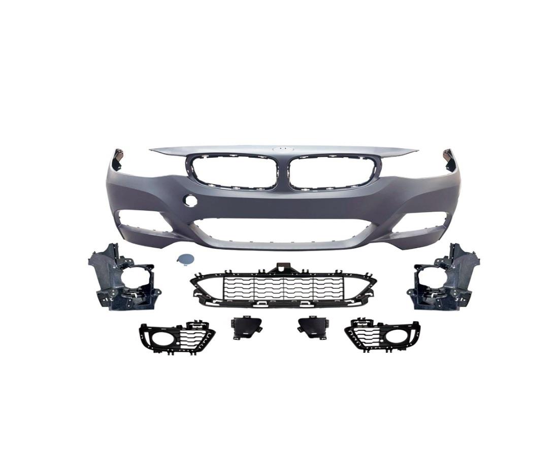 ÖN TAMPON SETİ M-TECH F34 GT 2013-