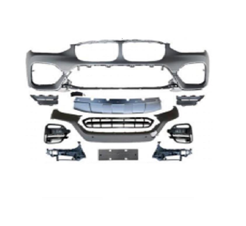 ÖN TAMPON SETİ X3 G01 2018-