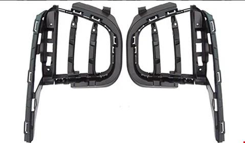 ÖN TAMPON SİS IZGARASI SOL MACAN 2015-