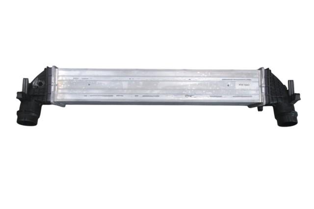 OPEL ASTRA- K- HB- 20/21; TURBO HAVA SOĞUTMA RADYATÖRÜ 1.4 (İNTERCOOLER) (BRAZİNG) (600X105X96) ORİS