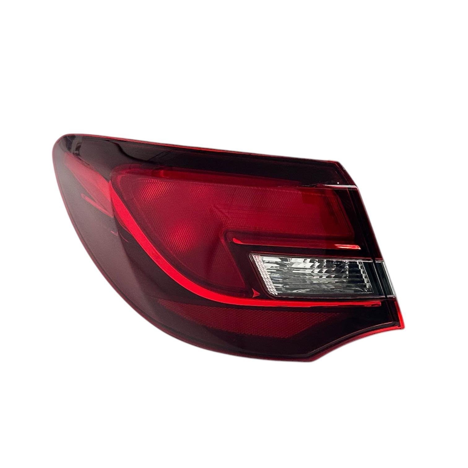 Opel Stop Astra J Sedan 14-20 Dış Sol