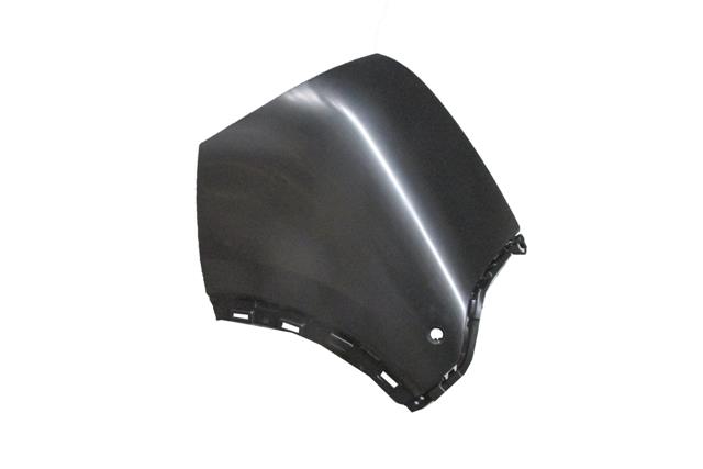 PEUGEOT 2008- 20/23; ARKA TAMPON UCU SOL SİYAH SENSÖR DELİKLİ (TYG)