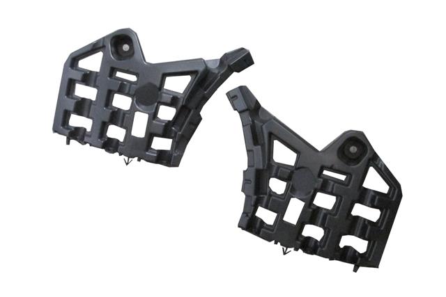 PEUGEOT 2008- 24/25; ARKA TAMPON BAĞLANTI BRAKETİ PLASTİK SAĞ/SOL SET (2 PARÇA)(TYG)