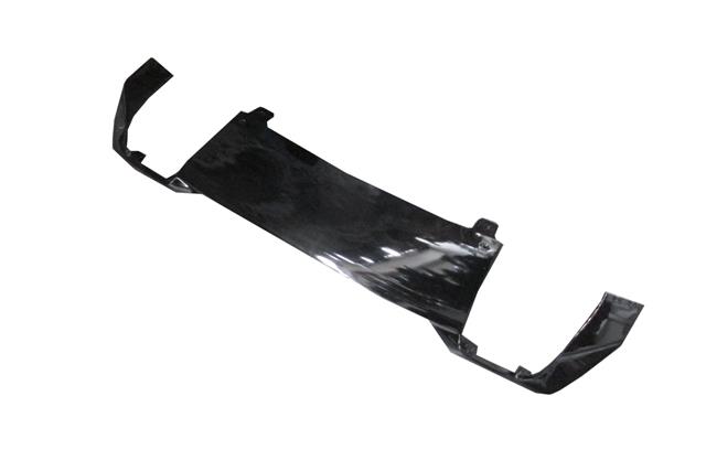 PEUGEOT 2008- 24/25; KARLIK (ARKA TAMPON ALTI)SPOILER (PARLAK SİYAH)(TYG)