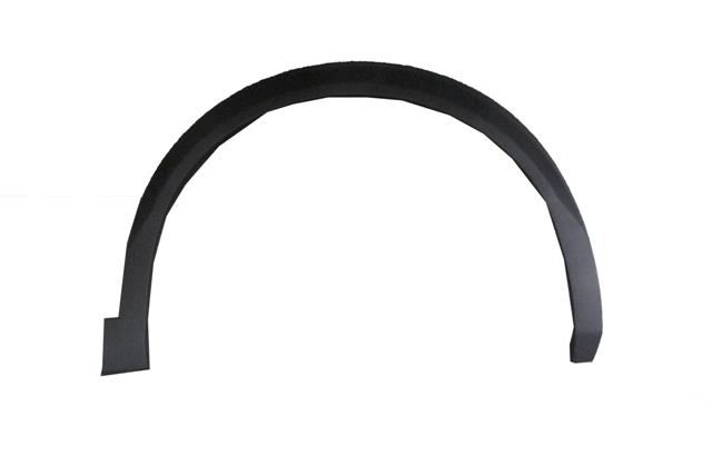 PEUGEOT 2008- 24/25; ÖN ÇAMURLUK DODİK PLASTİĞİ SAĞ SİYAH (TYG)