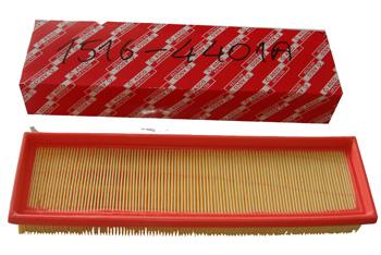 PEUGEOT 206- HB- 02/09; HAVA FİLTRESİ 1.4CC 16V ORJ.NO:1444.FC (ASCO)