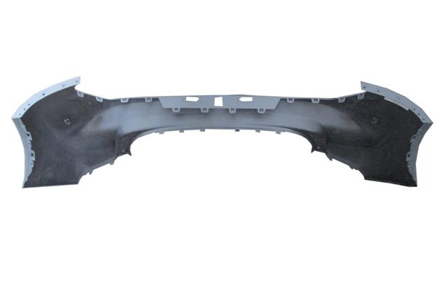 PEUGEOT 208- 24/25; ARKA TAMPON ASTARLI SENSÖR/KAMERA DELİKLİ (TYG)