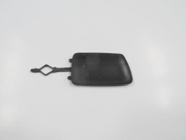 PEUGEOT 3008- 17/20; ARKA TAMPON ÇEKİ DEMİR KAPAĞI