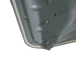 PEUGEOT 301- 13/16; MOTOR KAPUTU GRİ BOYALI (İCELİ/ÇEKOMASTİKLİ) (SIMYI)