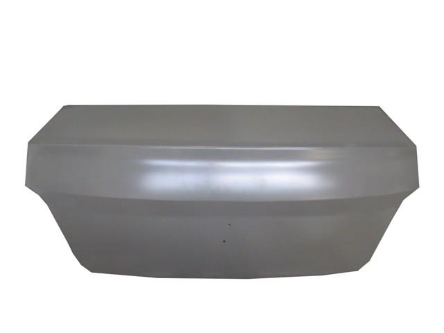 PEUGEOT 301- 17/21; ARKA BAGAJ KAPAĞI GRİ BOYALI (İCELİ/ÇEKOMASTİKLİ) (TW)