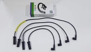 PEUGEOT 405- 92/96; BUJİ KABLOSU TAKIM (8V)(RFX)2.0 cc (YOW JUNG)