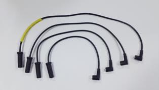 PEUGEOT 406- 95/04; BUJİ KABLOSU TAKIM (8V)(RGX)2.0 cc (YOW JUNG)