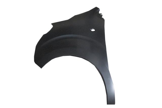 PEUGEOT EXPERT- 24/25; ÖN ÇAMURLUK DELİKLİ SOL (ORAN)