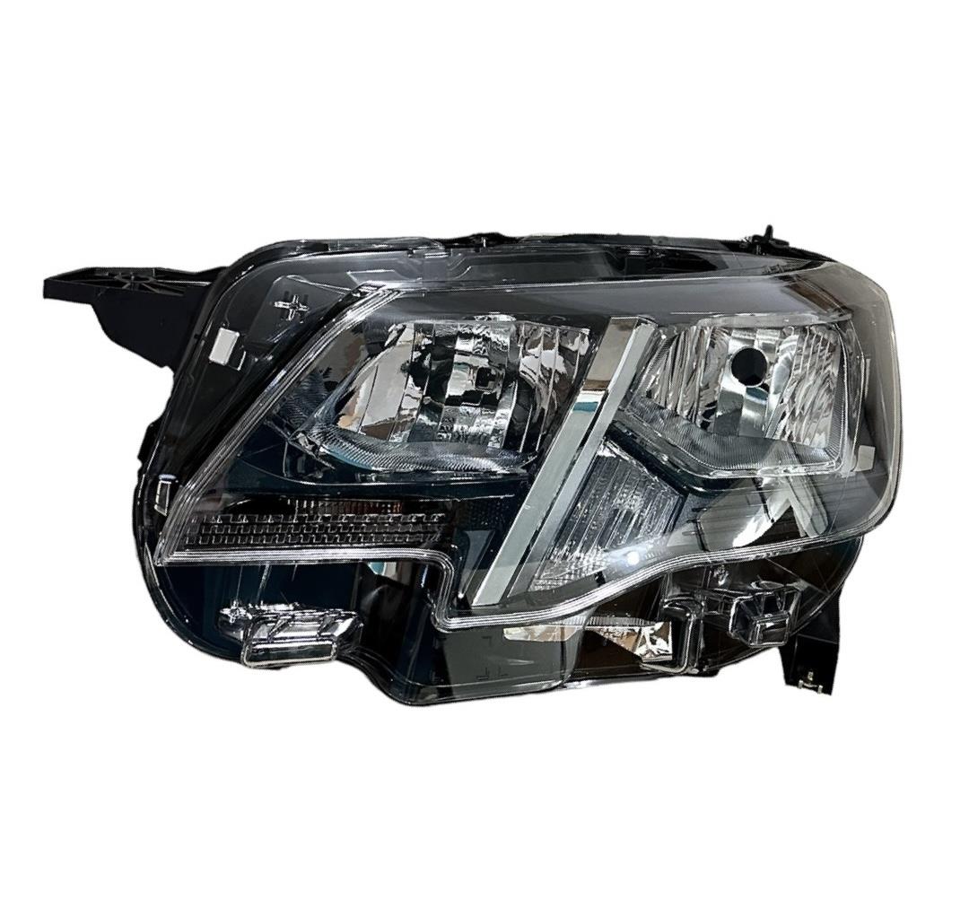 Peugeot Far Partner 19-22 Sol