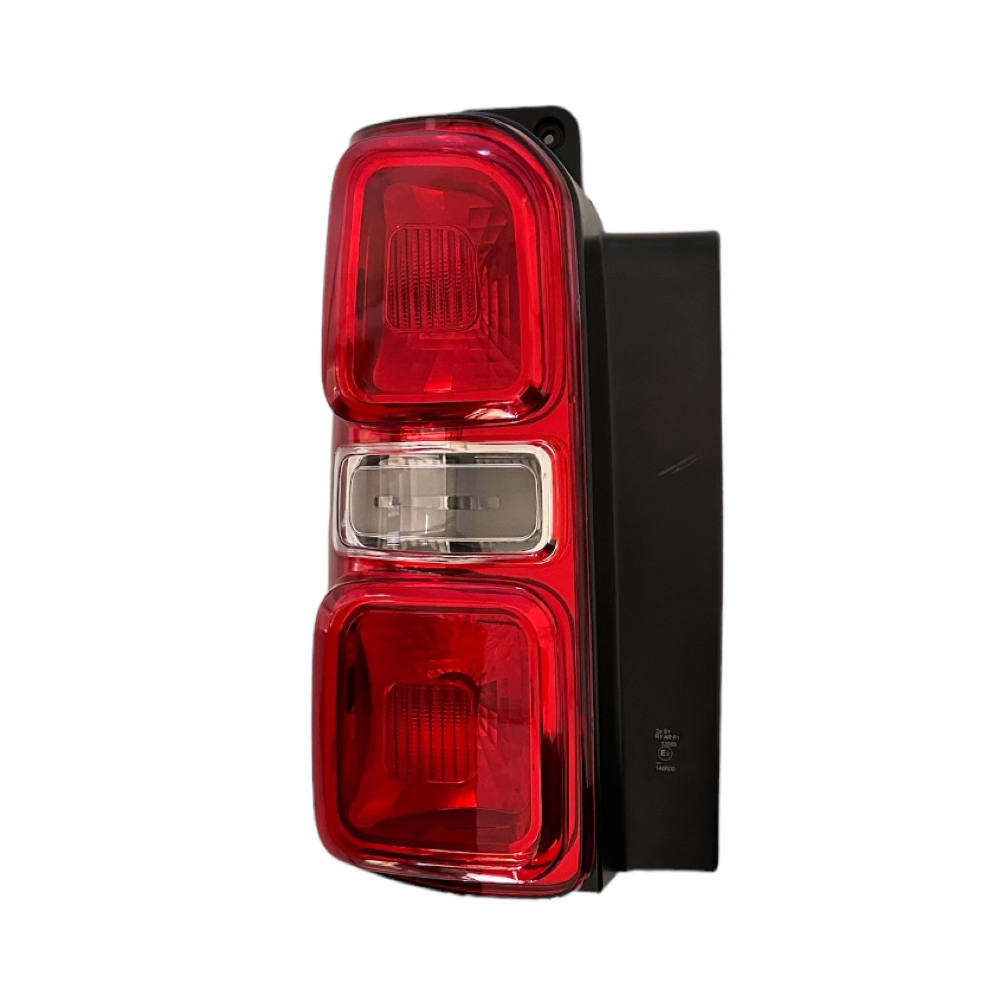 Peugeot Stop Expert 4 16-22/Jumpy 4 16-22 Sol