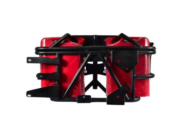 REAR GASOLINE SPARE TANK (DOUBLE CAN) RUBICON 2009-