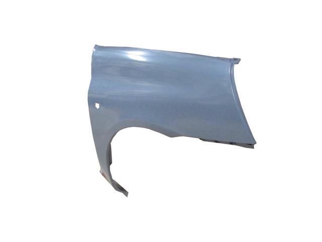 RENAULT CLIO- 2- SD/HB- 02/08; ÖN ÇAMURLUK DELİKLİ SAĞ GRİ PLASTİK (ASTARLI) (EUROBUMP)