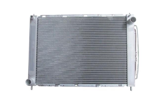 RENAULT CLIO- 3- HB- 09/12; KLİMA RADYATÖRÜ BİRLEŞİK (KLİMA+SU)(BRAZING) (510X410X38)ALÜM(TÜPLÜ(ORİS