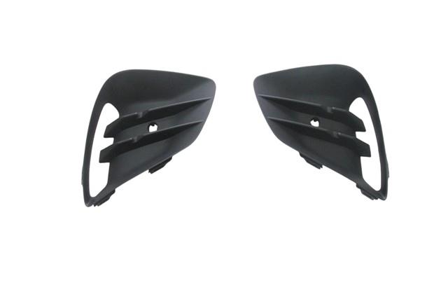 RENAULT CLIO- 5- HB- 20/23; SİS LAMBA KAPAĞI SAĞ/SOL SET (2 PARÇA) SİS DELİKSİZ (SÖNSÖRLÜ)