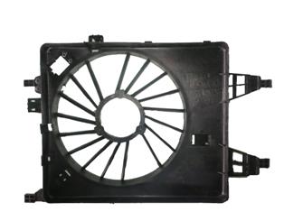 RENAULT KANGOO- 4- 14/21; RADYATÖR FAN DAVLUMBAZI BOŞ GÖVDE