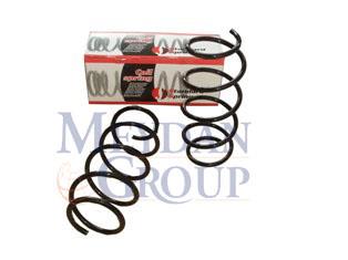 RENAULT MEGANE- 2- 03/09; ÖN HELEZON YAYI SAĞ/SOL (2Lİ SET) 1.4/1.5DCİ/1.6 16V (12,50X153X395)(STDR