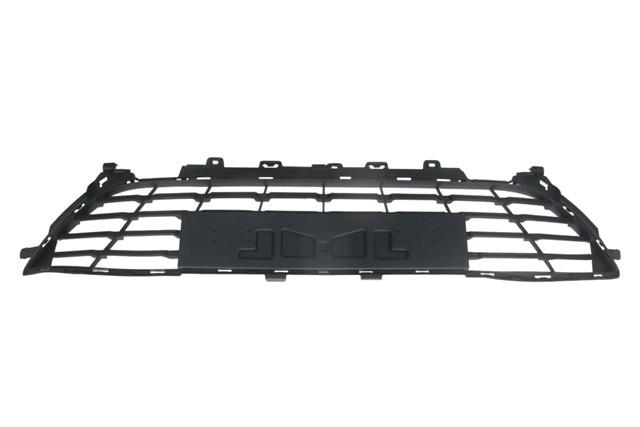 RENAULT MEGANE- 4- SD- 21/24; ÖN TAMPON PANJURU SİYAH