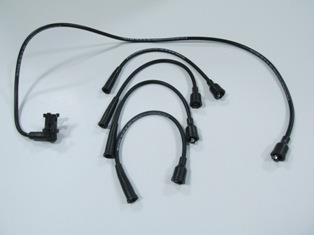 RENAULT R11- FLASH- 86/95; BUJİ KABLOSU TAKIM (8V)1.6 cc (YOW JUNG)