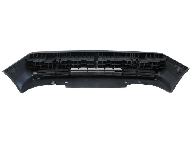 RENAULT R11- FLASH- 86/95; ÖN TAMPON SİYAH (NİKELAJ ÇITALI)