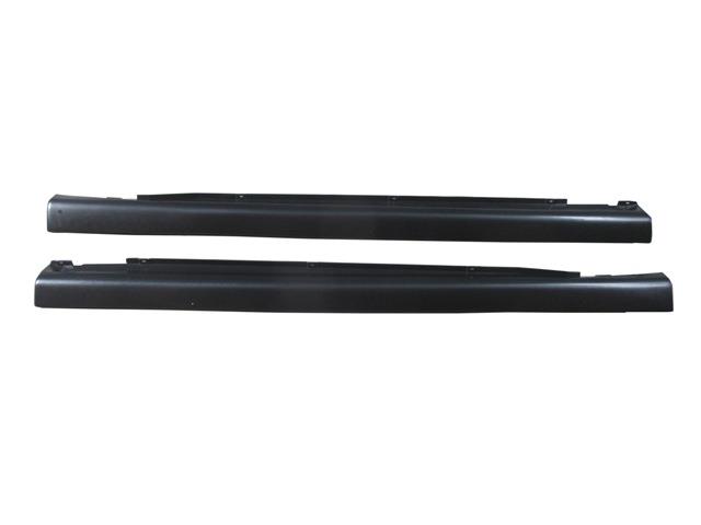 RENAULT R9- BROADWAY- 97/00; MARŞPİYEL PLASTİĞİ SAĞ/SOL SET (2 PARÇA) SİYAH