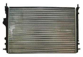 RENAULT SCENIC- 1- 96/99; SU RADYATÖRÜ 1.4/1.8İ/1.9 DTİ/2.0 (MEKANİK) (586X415X23) (MANUEL)ALM(ORİS)