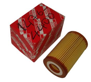 RENAULT TWINGO- 93/98; YAĞ FİLTRESİ 1.2/1.2CC 16V (BENZİNLİ TİP) ORJ.NO:7700126705 (ASCO)