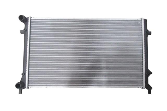 SEAT ALTEA- 04/15; SU RADYATÖRÜ 1.6 (BRAZİNG) (650X388X22) (MANUEL) ALÜMİNYUM (ORİS)
