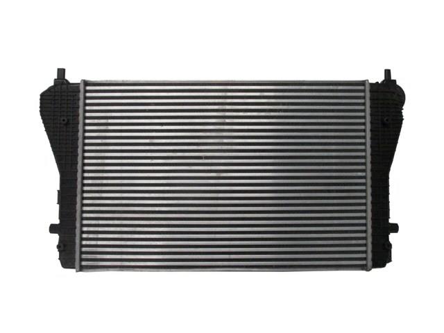 SEAT ALTEA- 04/15; TURBO SOĞUTMA RADYATÖRÜ 1.6/2.0 TDI (İNTERCOOLER) (BRAZİNG)(617X398X32)ORİS