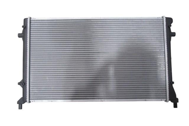 SEAT LEON- 05/12; SU RADYATÖRÜ 1.6 (BRAZİNG) (650X388X22) (MANUEL) ALÜMİNYUM (ORİS)