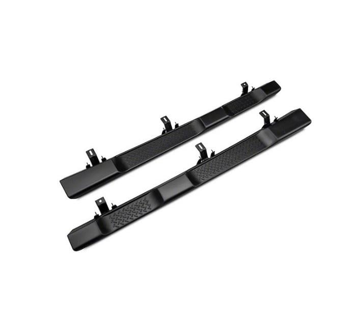 SIDE STEP SET (OEM TYPE) JL RUBICON 2020-