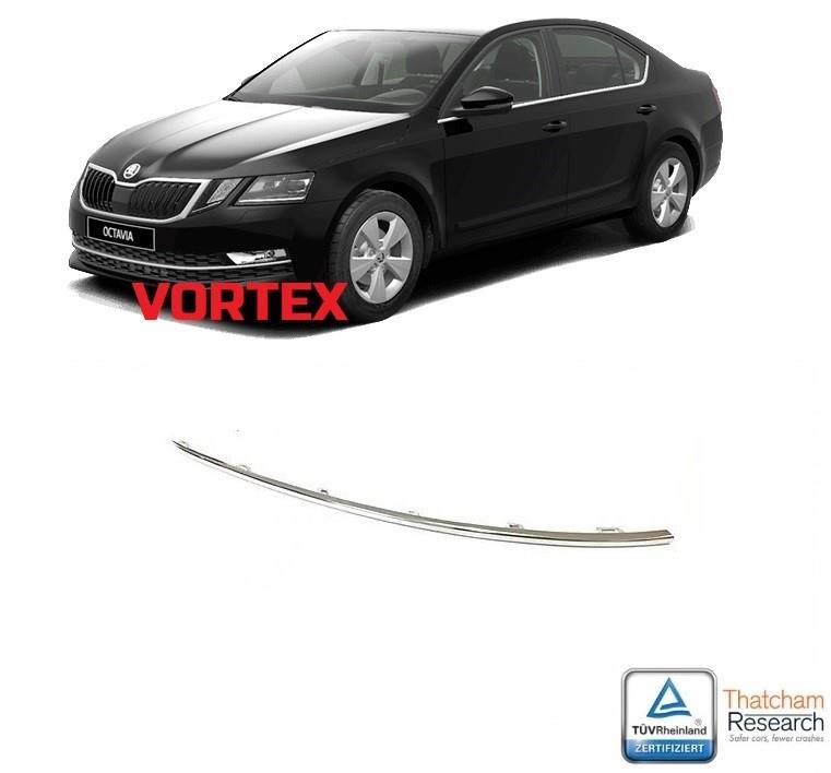 SİS KAPAK NİKELAJI SAĞ OCTAVİA 2017-