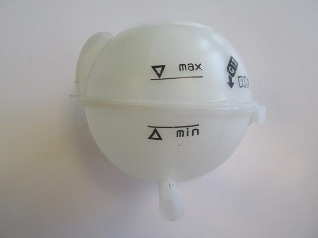 SKODA FABIA- 15/18; RADYATÖR YEDEK SU DEPOSU (KAPAKSIZ)