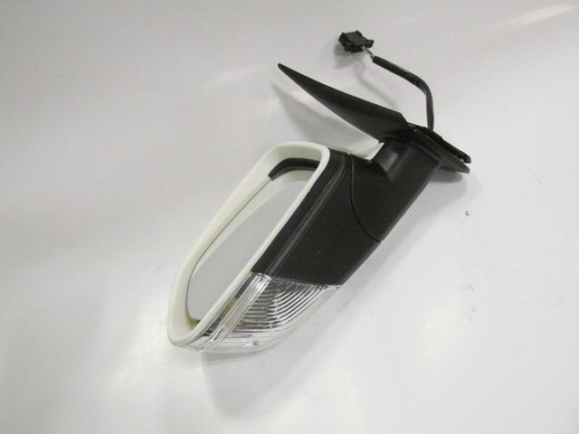 SKODA OCTAVIA- 05/09; KAPI AYNASI SOL ELEKTRİKLİ/ISITMALI/SİNYALLİ ASTARLI 7PİNLİ (BFN)