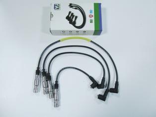 SKODA OCTAVIA- 96/10; BUJİ KABLOSU TAKIM (8V)(AEH-AEG-APK-AZH)1.6/2.0 cc (YOW JUNG)