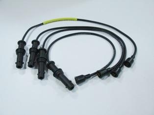 SUBARU LEGACY- 95/99; BUJİ KABLOSU TAKIM (EJ20E-EJ22 MPI)2.0/2.2 cc (YOW JUNG)