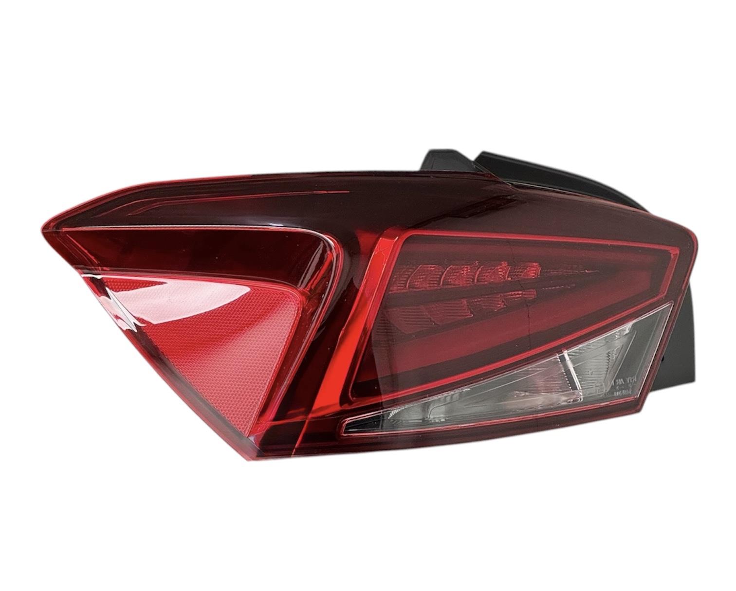 Seat Stop İbiza 17-20 Dış Sol (Ledli)